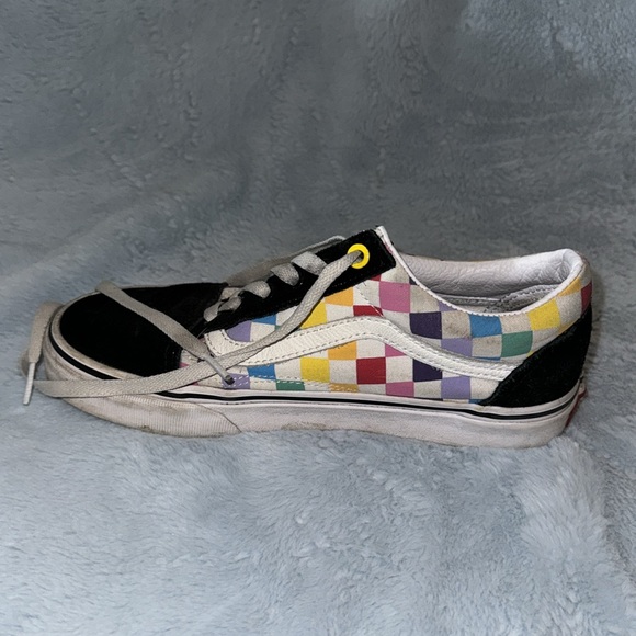 Women’s vans size 7 - Picture 6 of 8